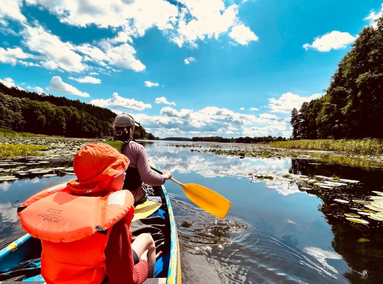 Spływy Kajakowe As-Tour [-10% z Kartą] 