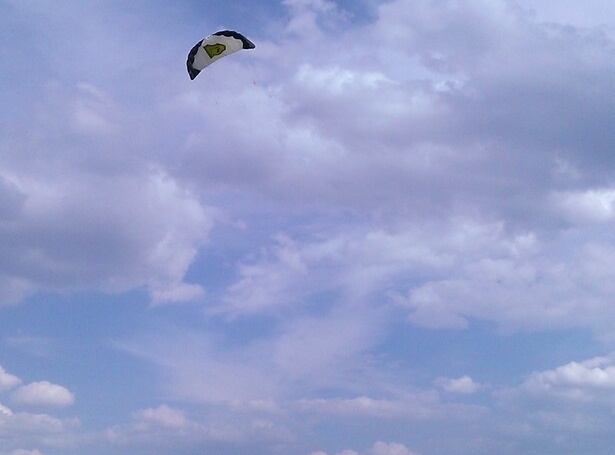 Kitesurfing Mazury 