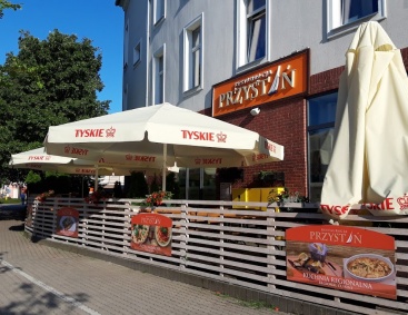 Restauracja Przystań [-10% z Kartą]