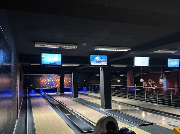 Kręgielnia w Bowling Pub 