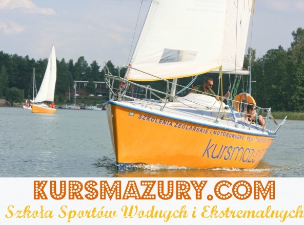 QRS MAZURY - kursy żeglarskie 