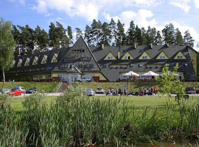 Hotel nad Niegocinem 