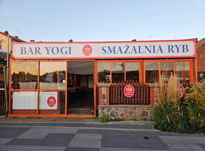 Bar Yogi Smażalnia Wędzarnia 