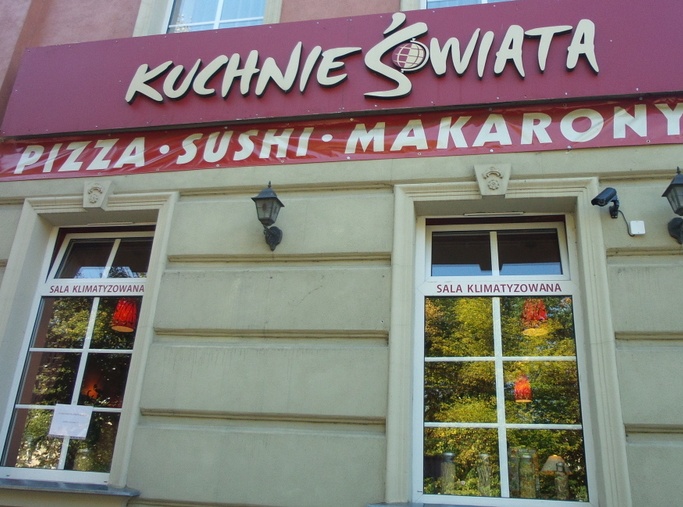 Kuchnie Świata 