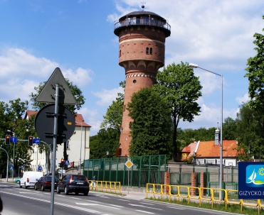 Wieża Ciśnień.