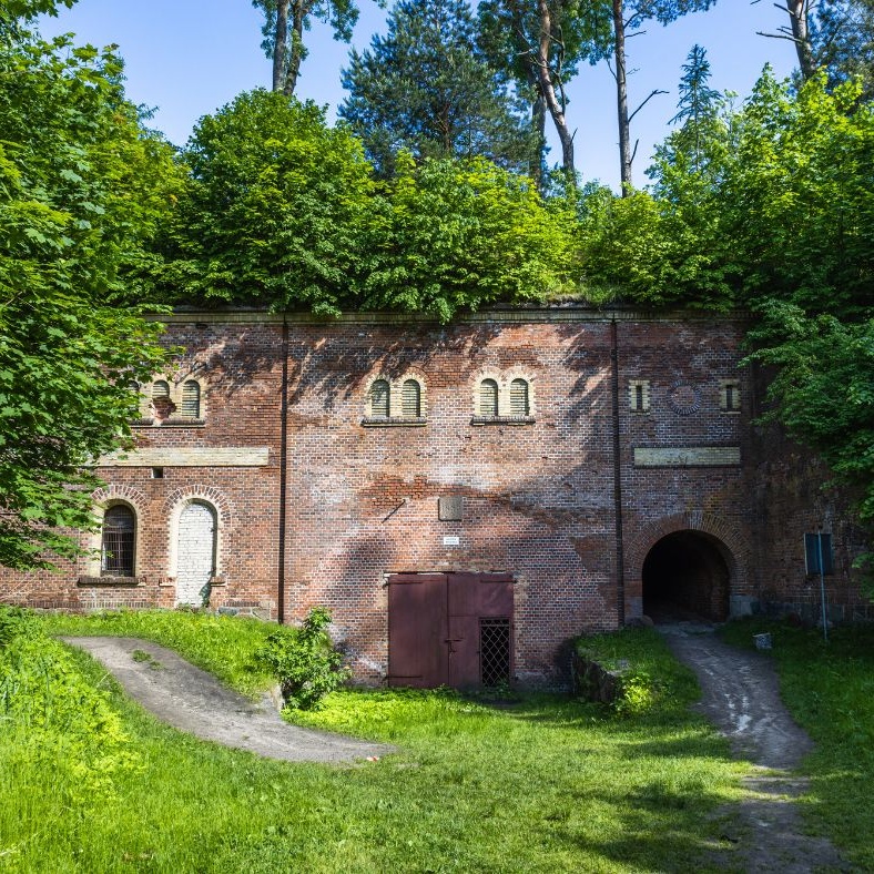 Twierdza Boyen - perła militarnej architektury Giżycka